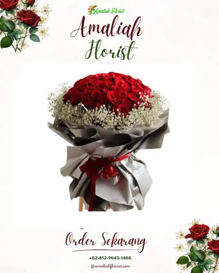 Buket Bunga Cengkareng Barat